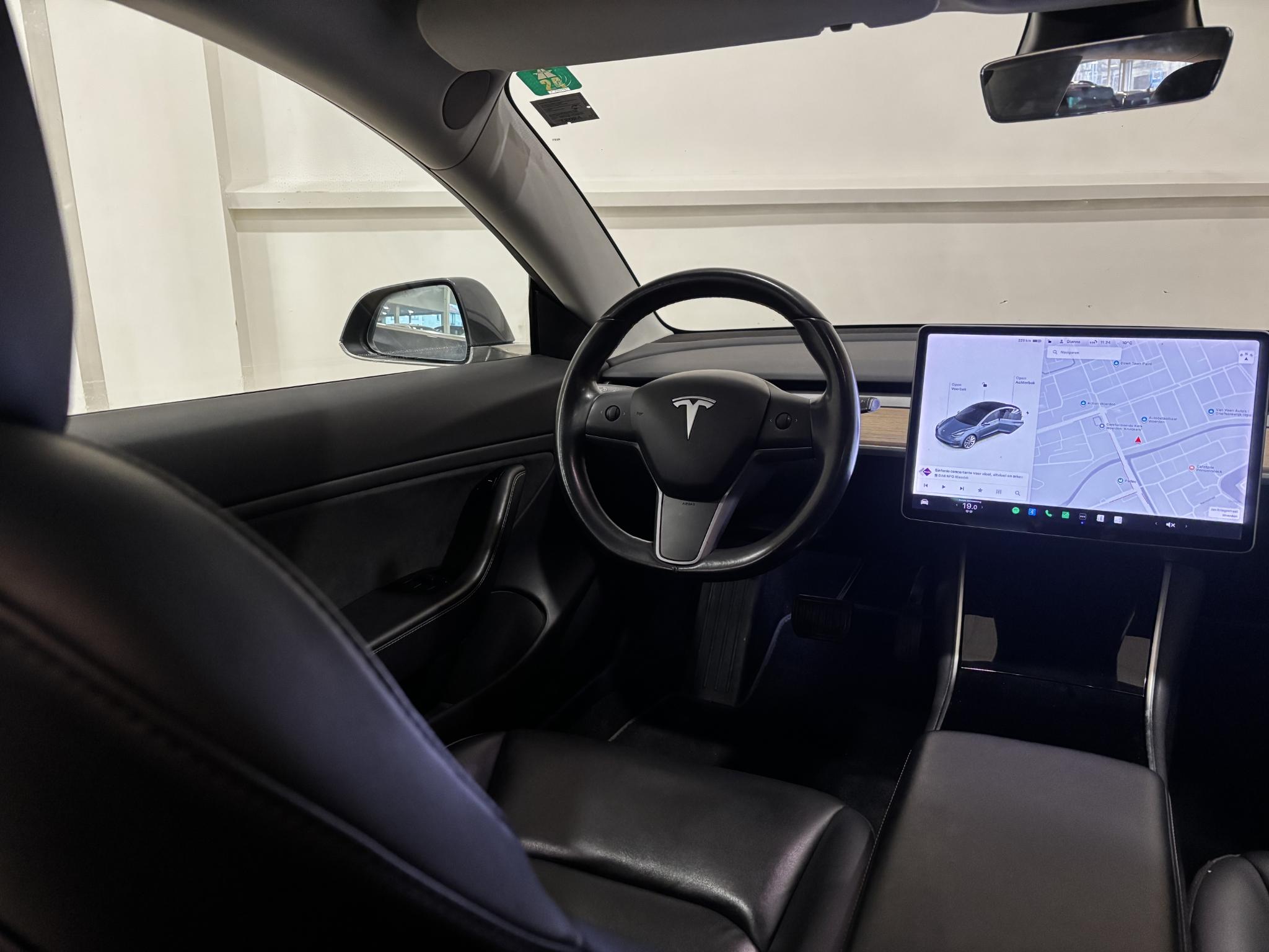 Foto van Tesla Model 3