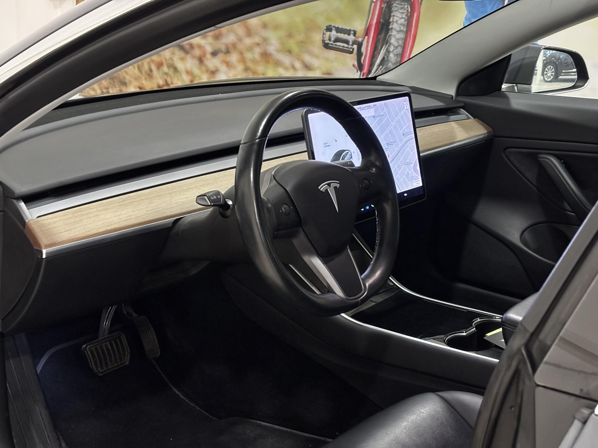 Foto van Tesla Model 3