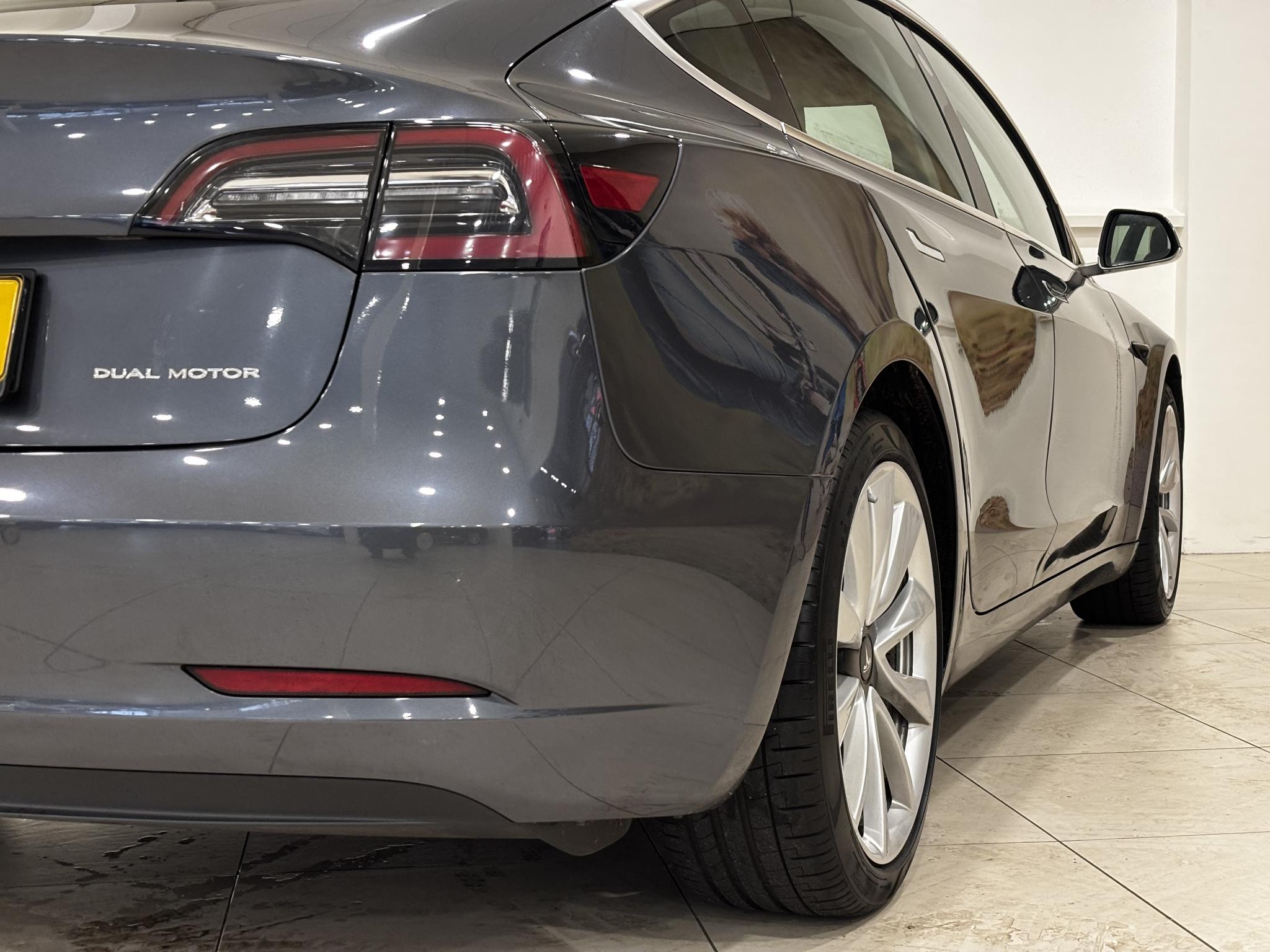 Foto van Tesla Model 3