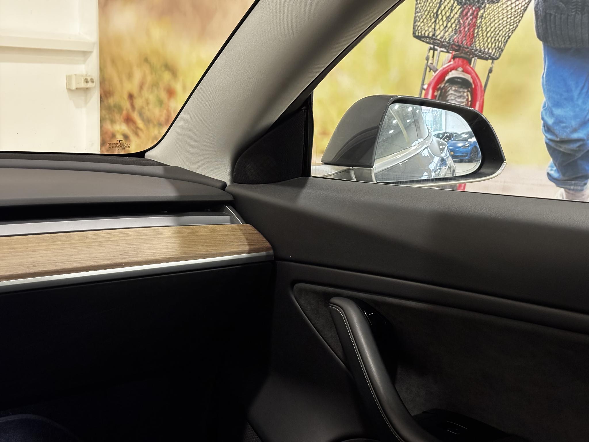 Foto van Tesla Model 3