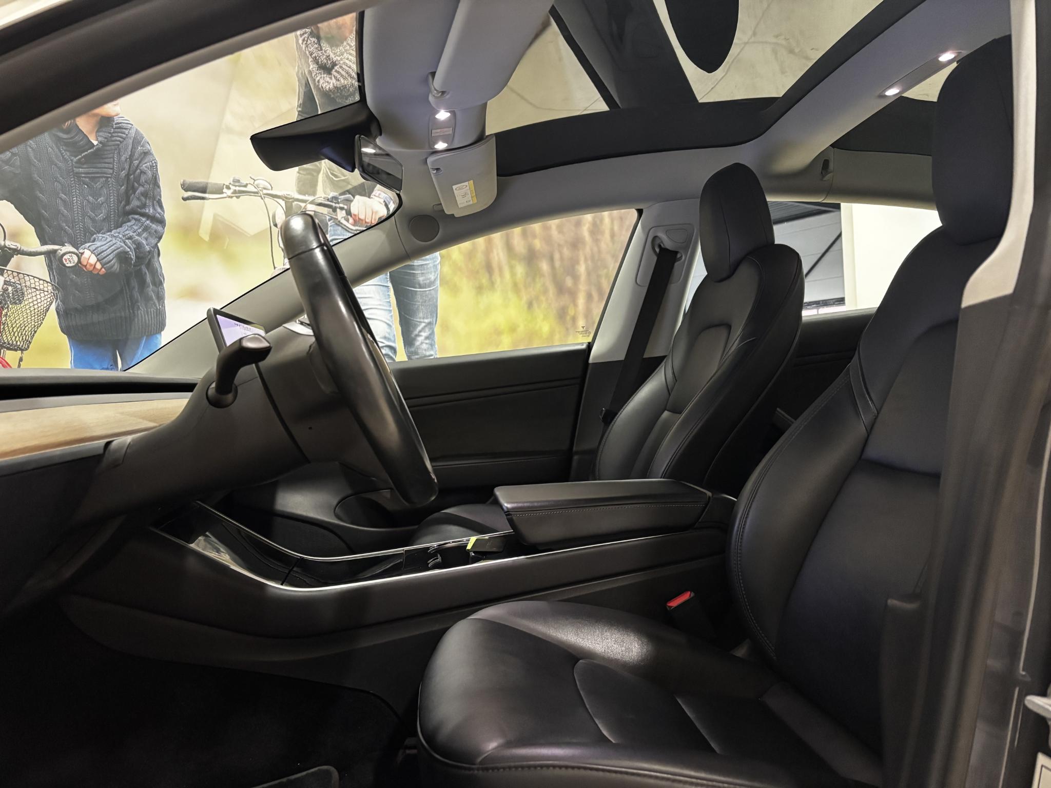 Foto van Tesla Model 3
