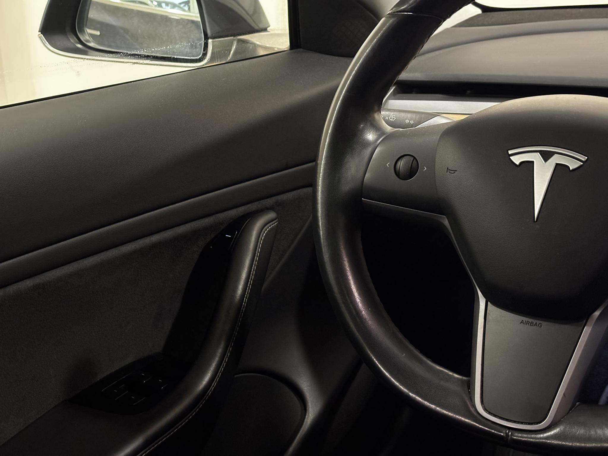 Foto van Tesla Model 3