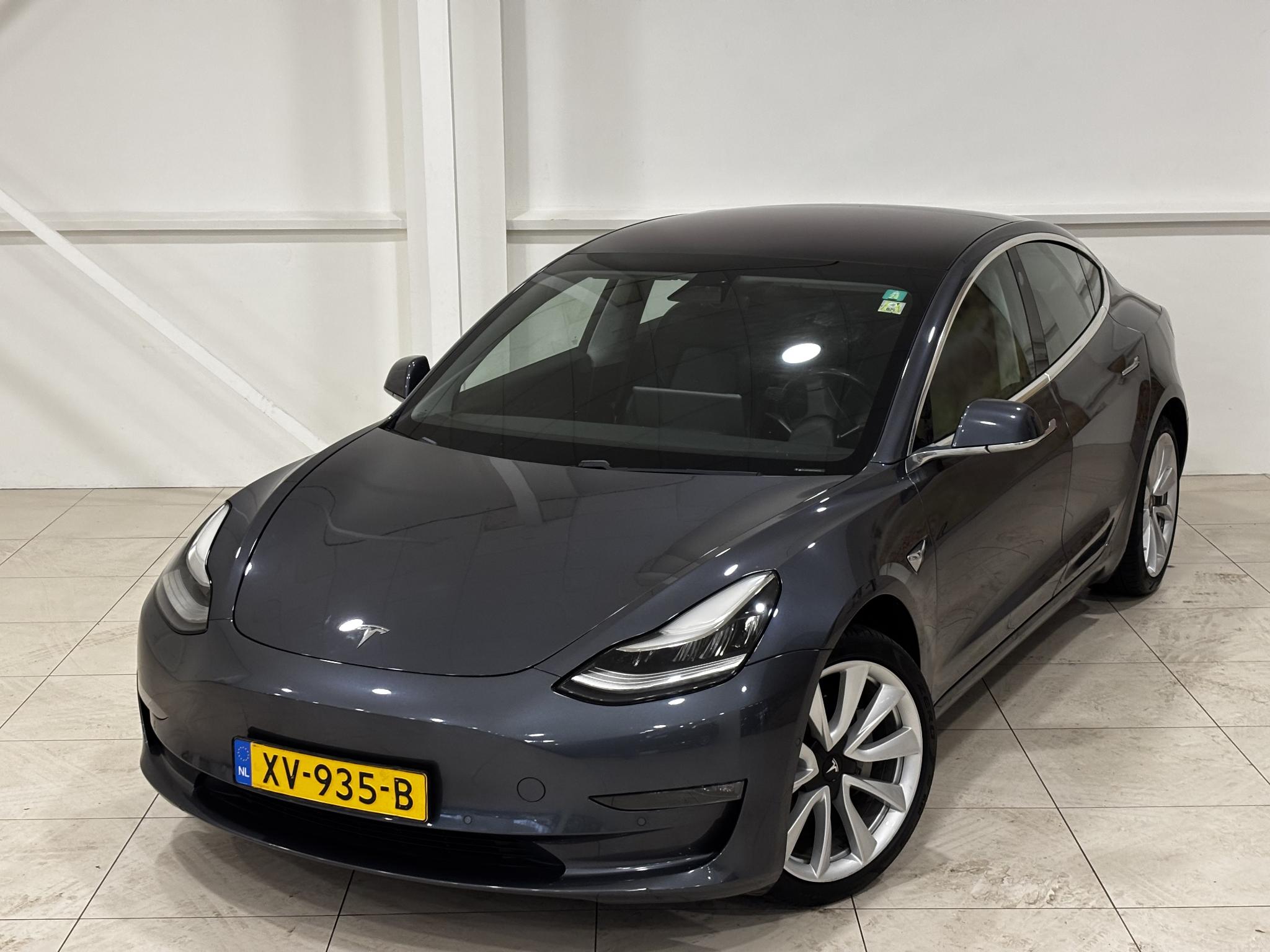 Foto van Tesla Model 3