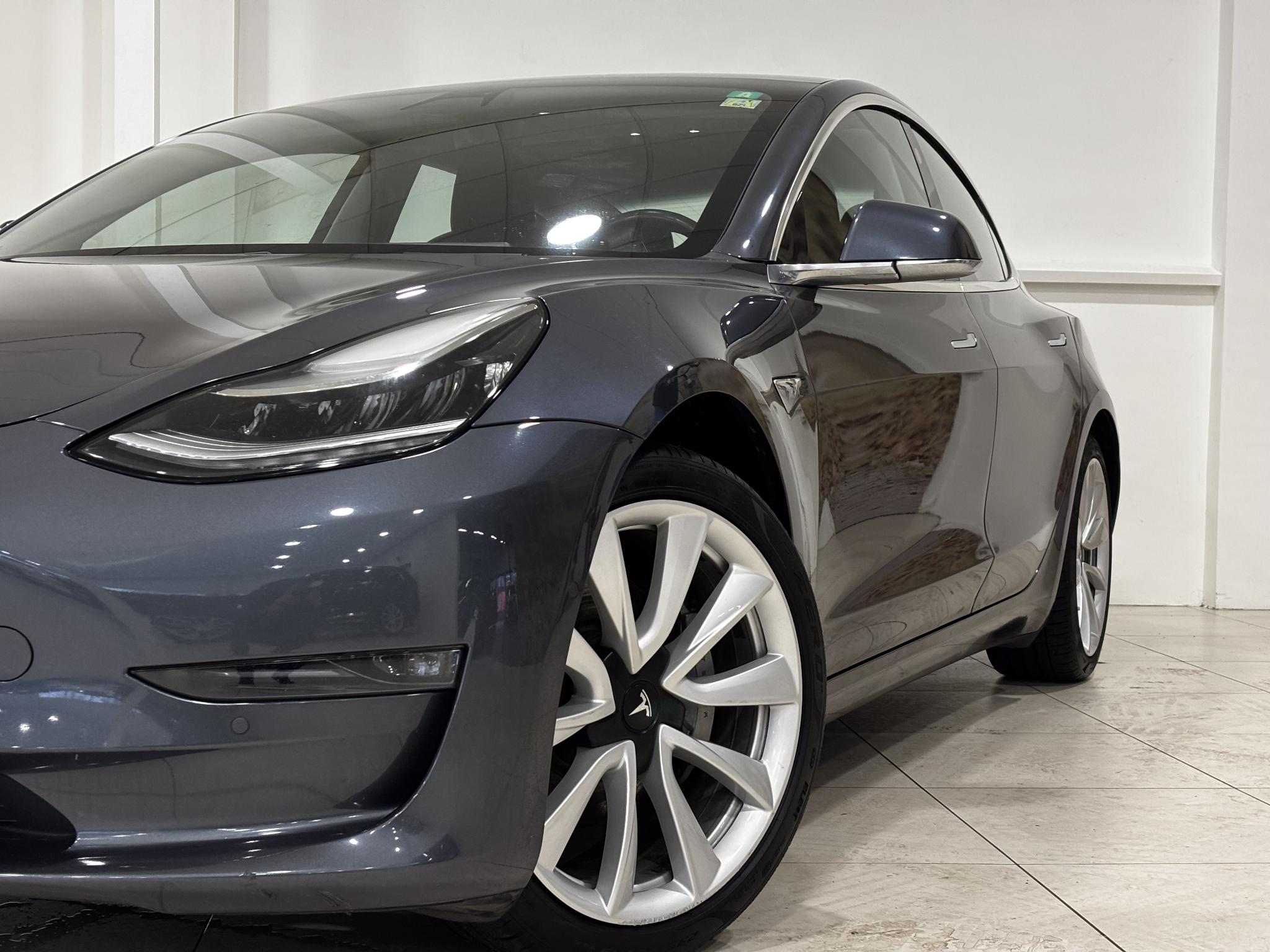 Foto van Tesla Model 3
