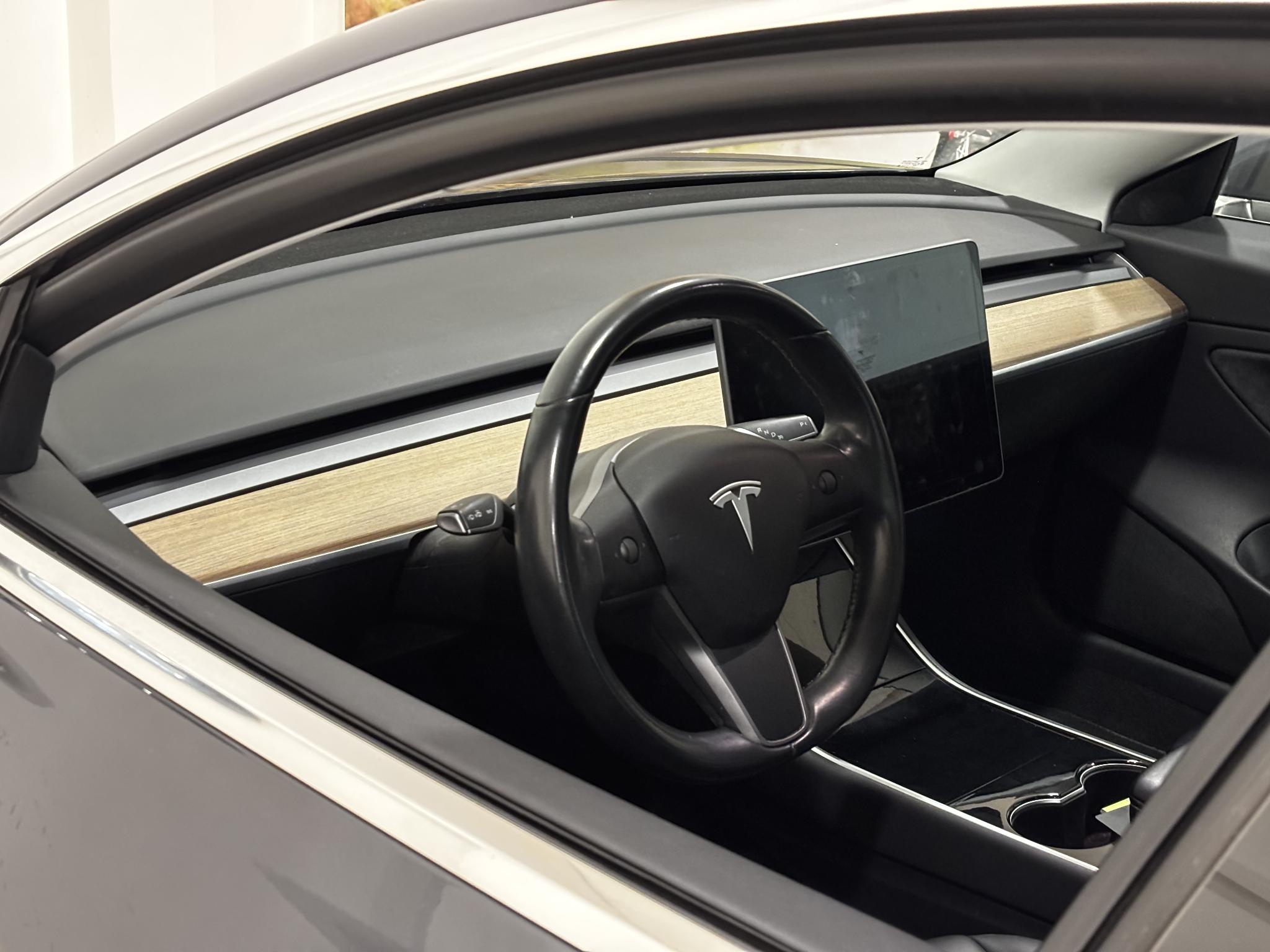 Foto van Tesla Model 3