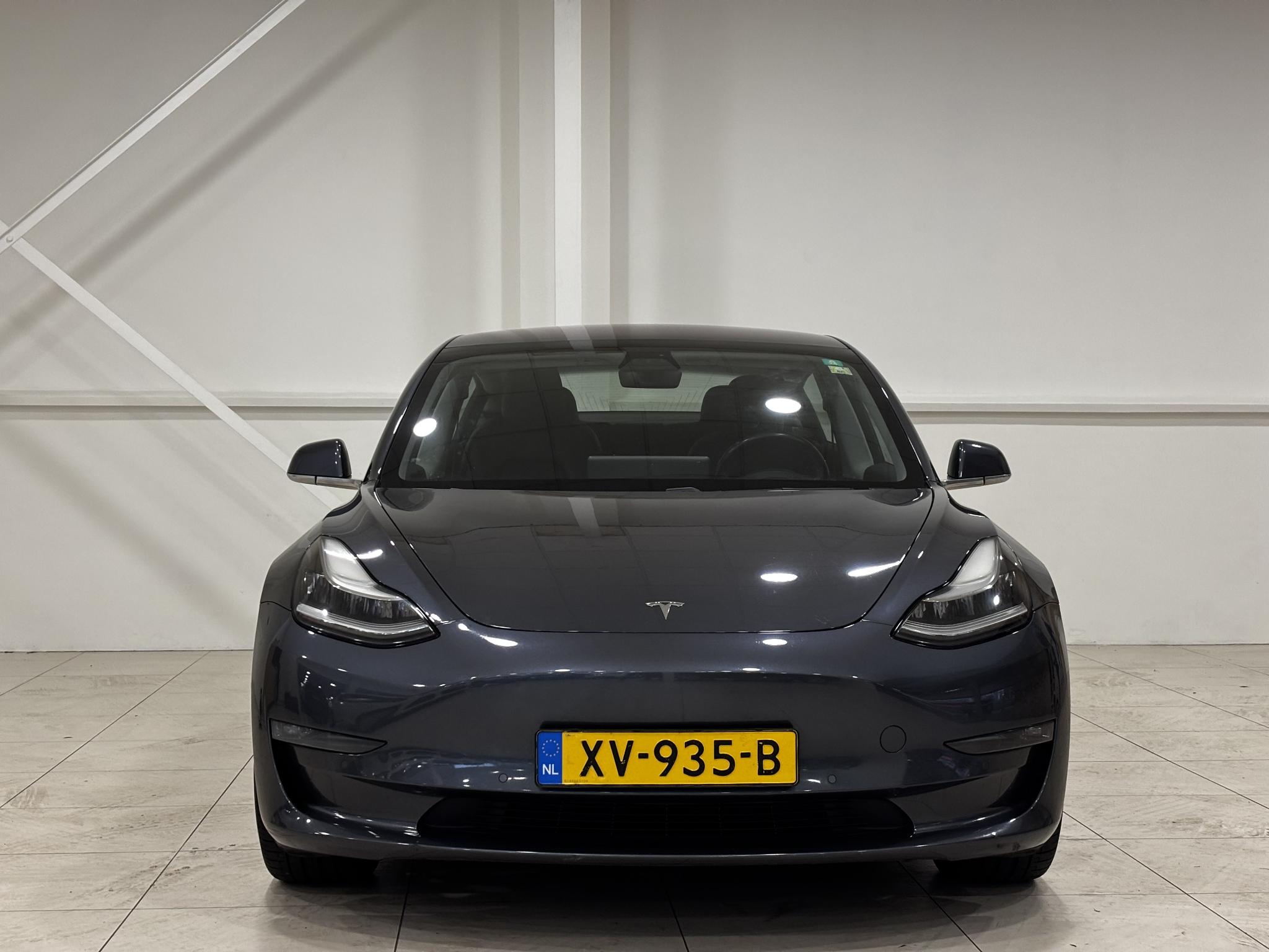 Foto van Tesla Model 3