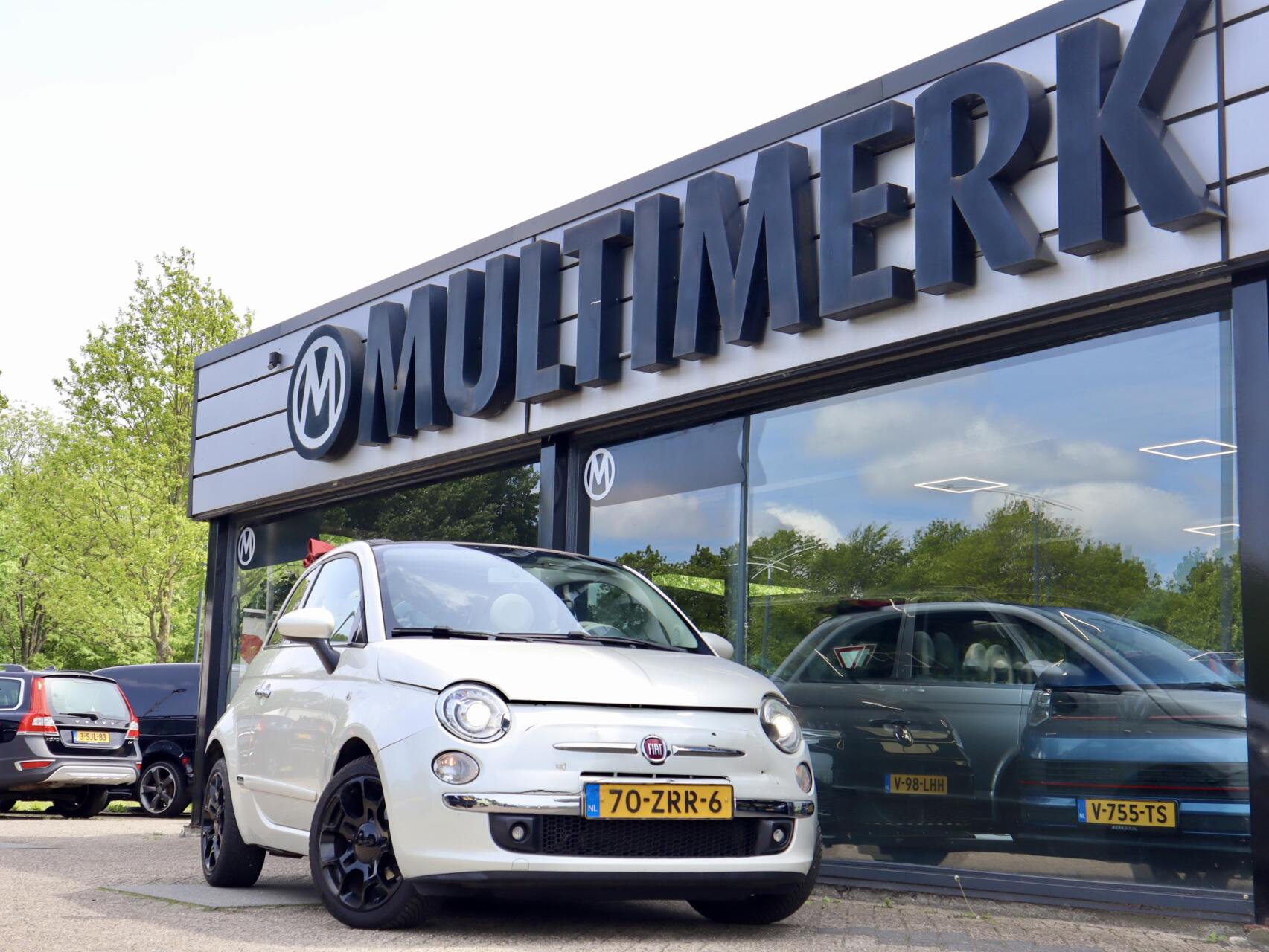 Foto van FIAT FIAT 500