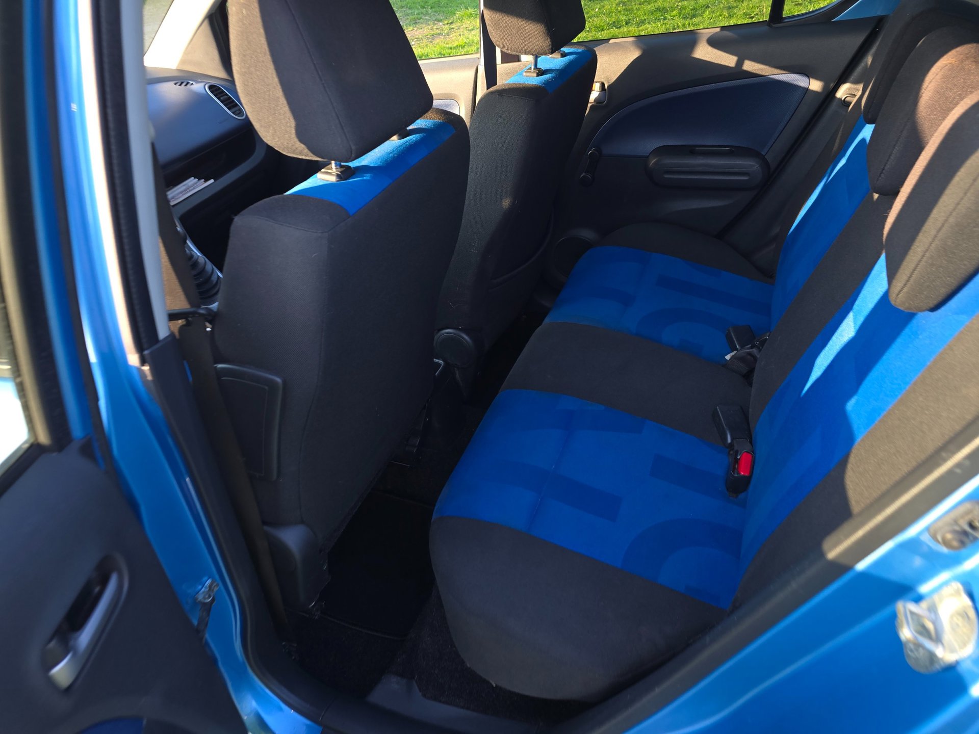 Foto van Opel Agila