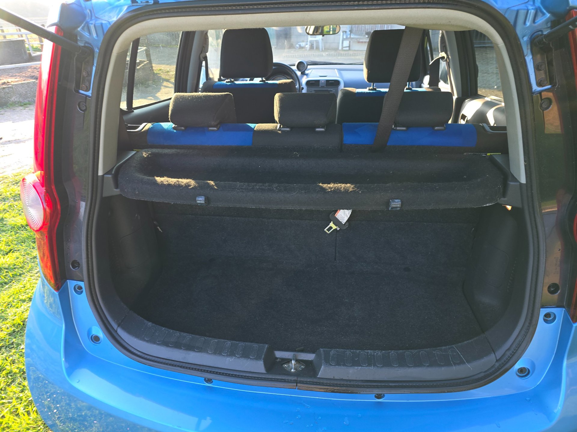 Foto van Opel Agila