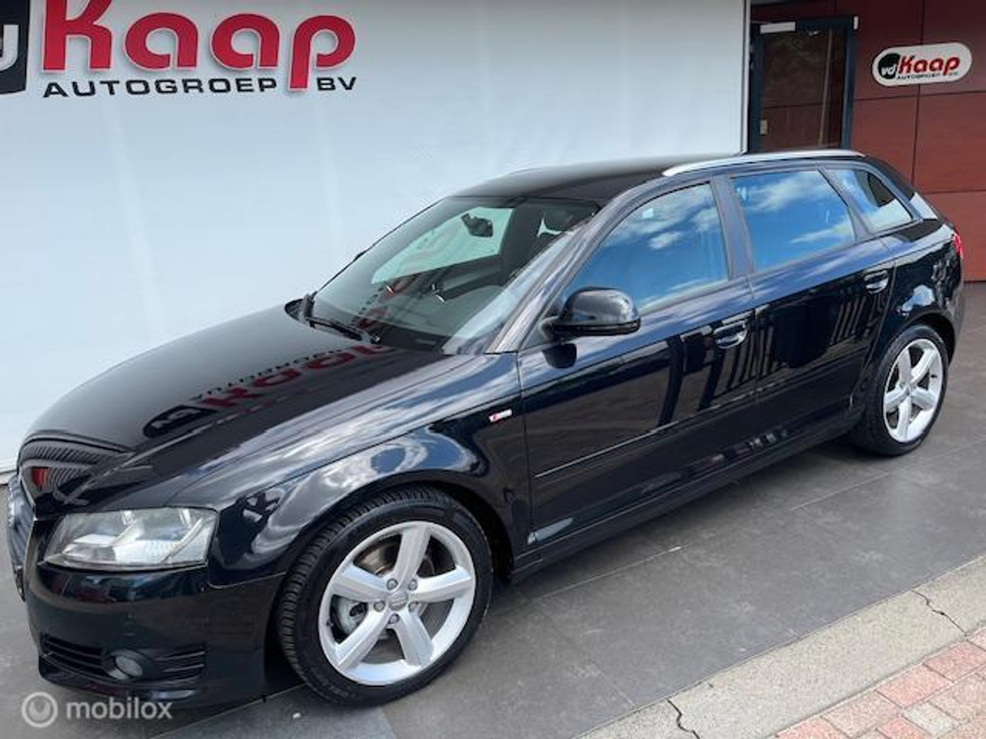 Foto van Audi A3 Sportback