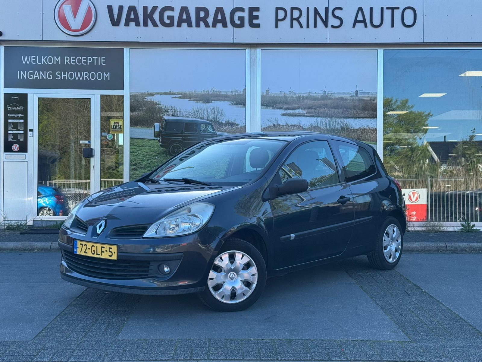 Foto van RENAULT CLIO
