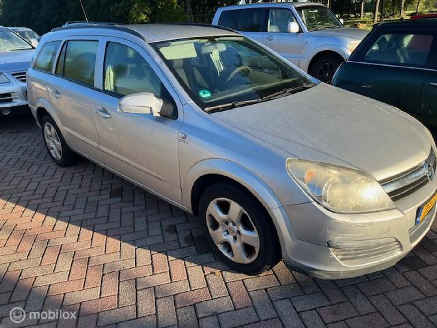 Foto van Opel Astra Wagon