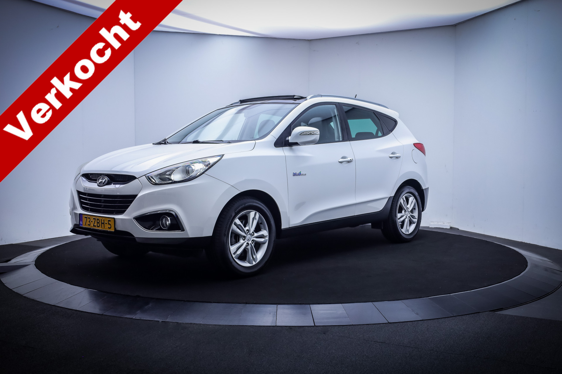 Foto van HYUNDAI IX35