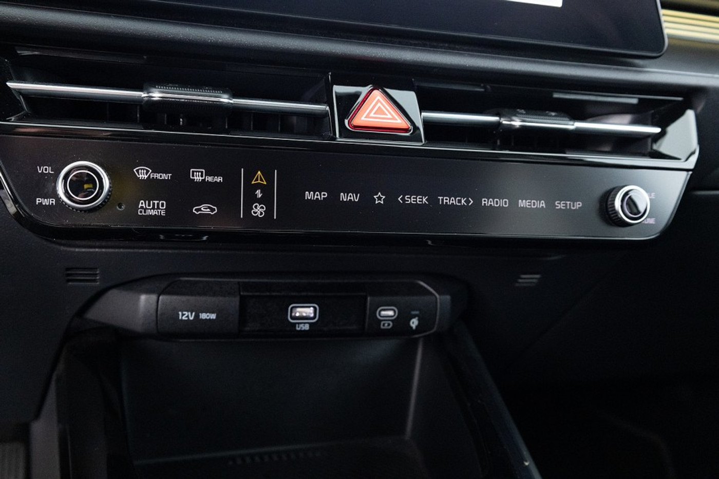 Foto van Kia Niro