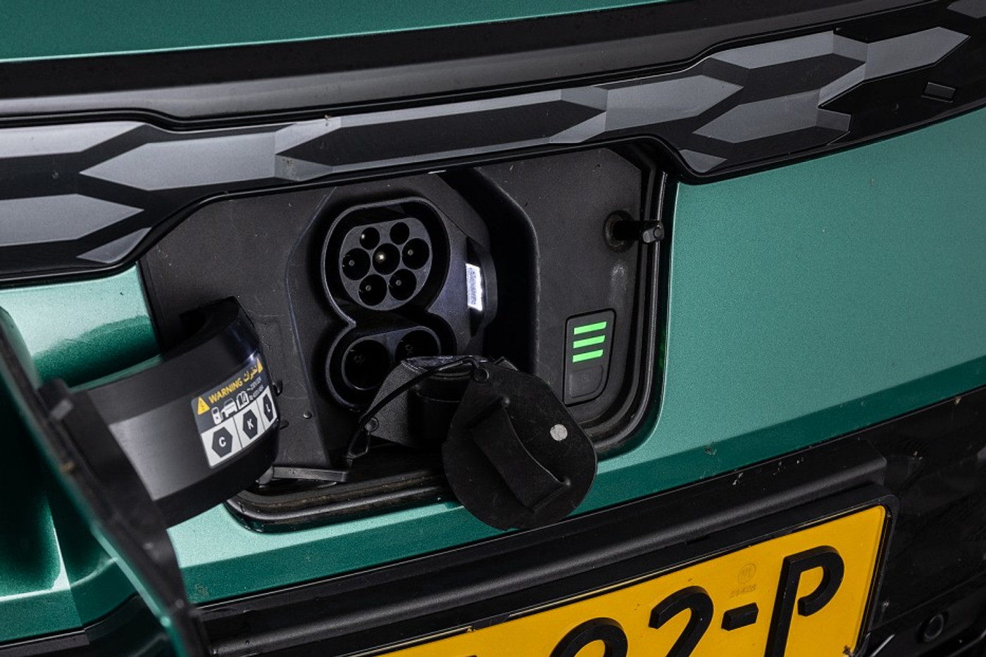 Foto van Kia Niro