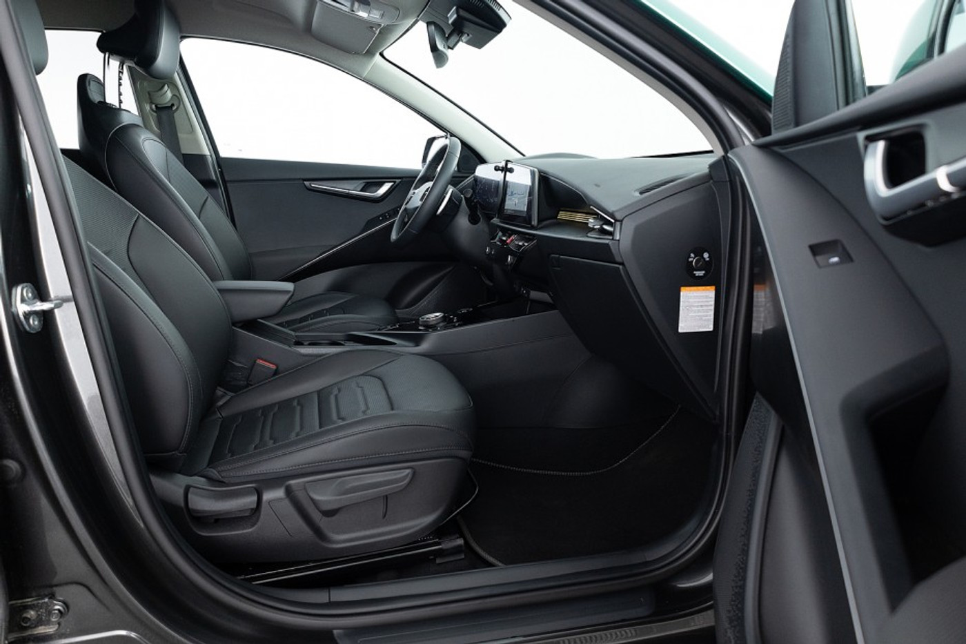 Foto van Kia Niro