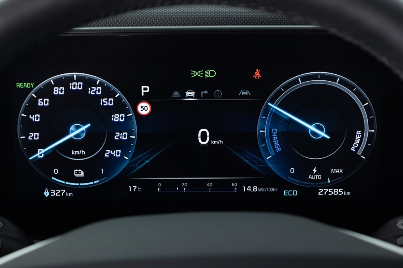 Foto van Kia Niro