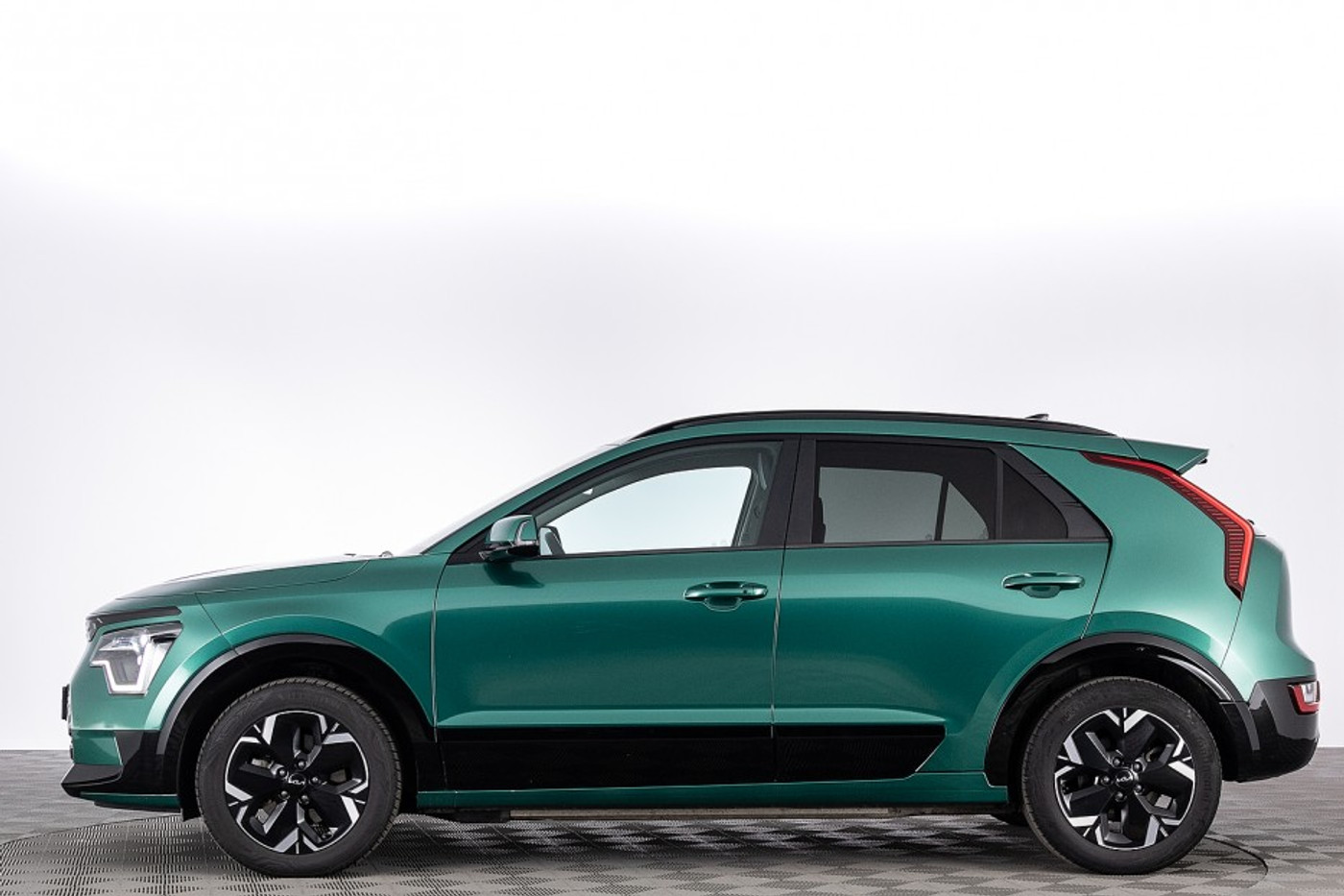 Foto van Kia Niro