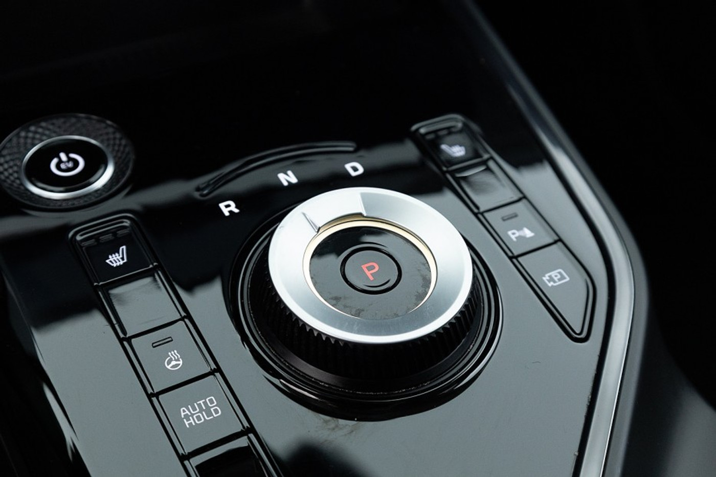 Foto van Kia Niro