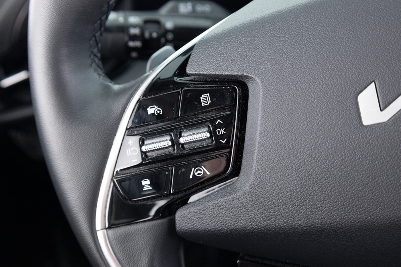 Foto van Kia Niro