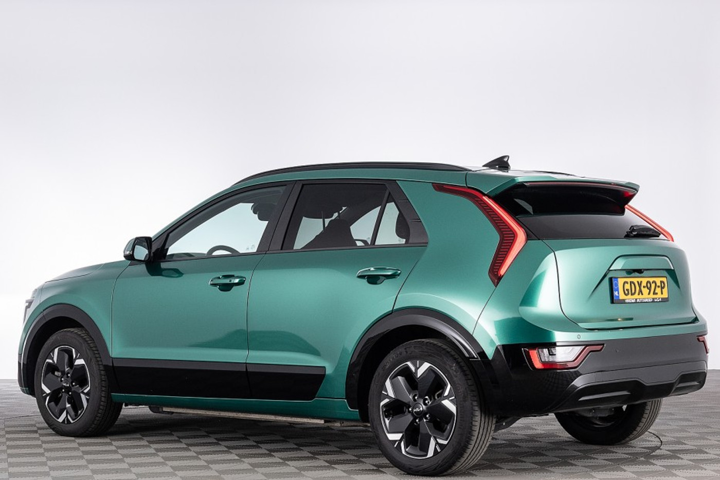 Foto van Kia Niro