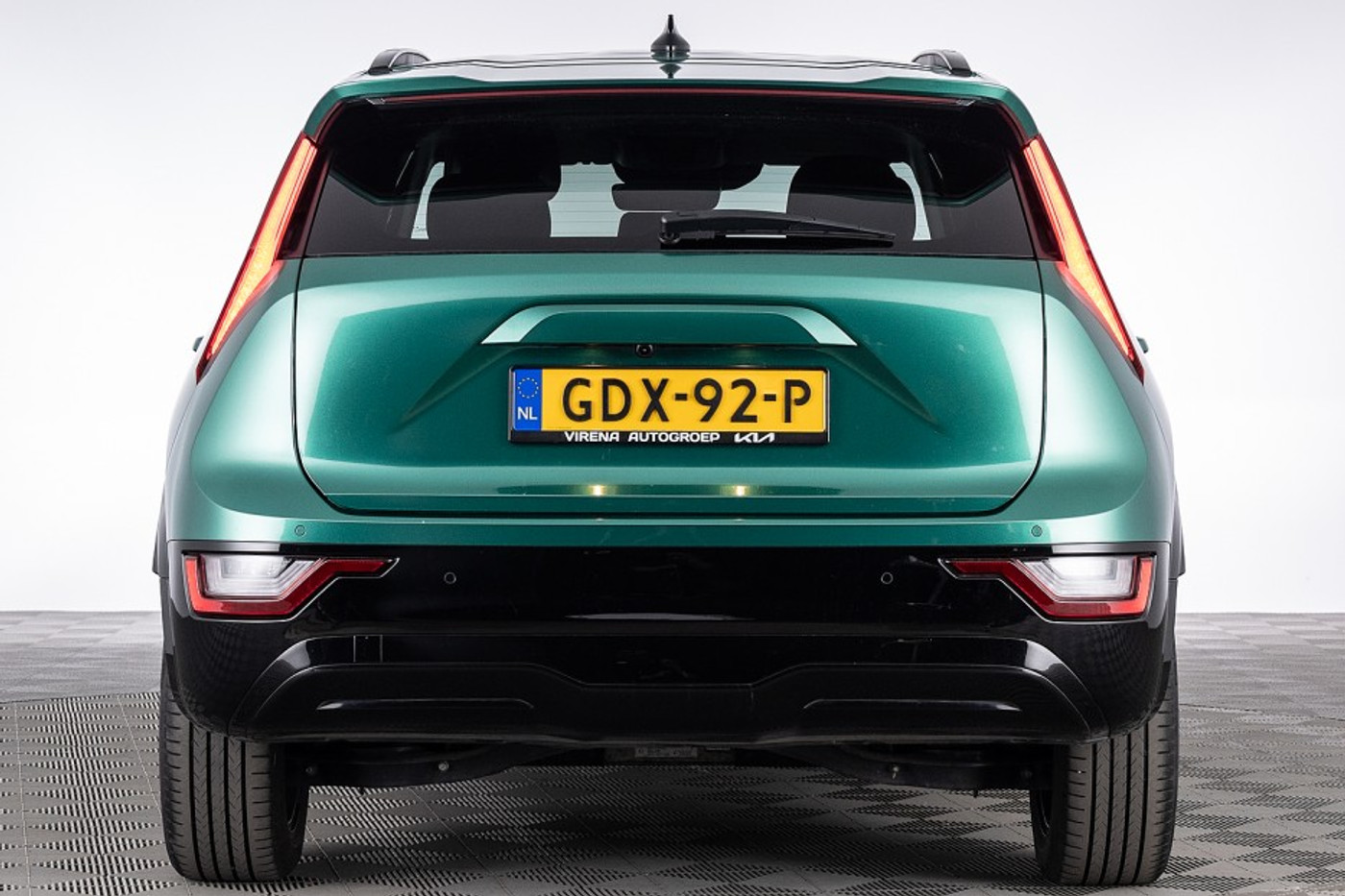 Foto van Kia Niro