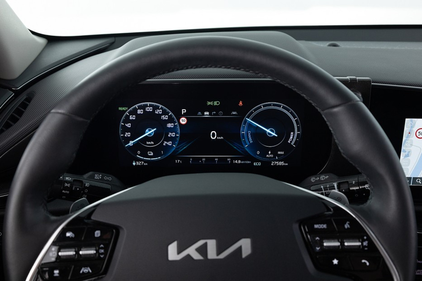 Foto van Kia Niro