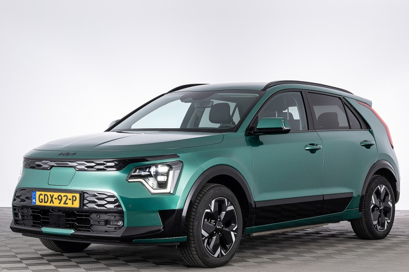 Foto van Kia Niro
