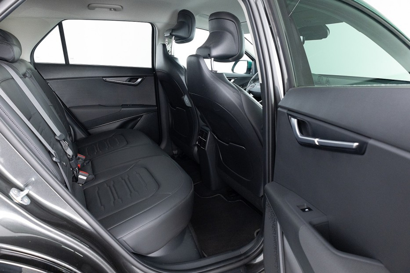 Foto van Kia Niro