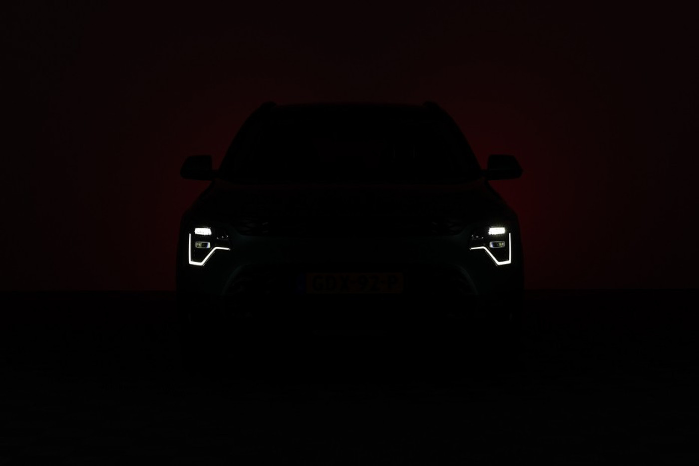 Foto van Kia Niro