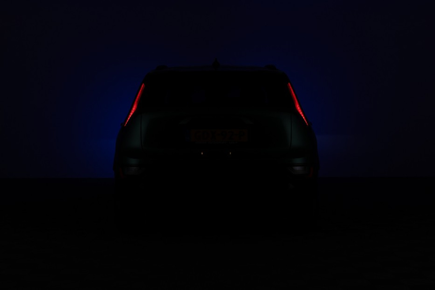 Foto van Kia Niro