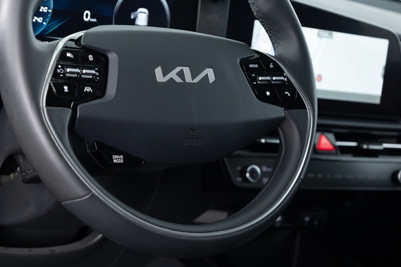 Foto van Kia Niro