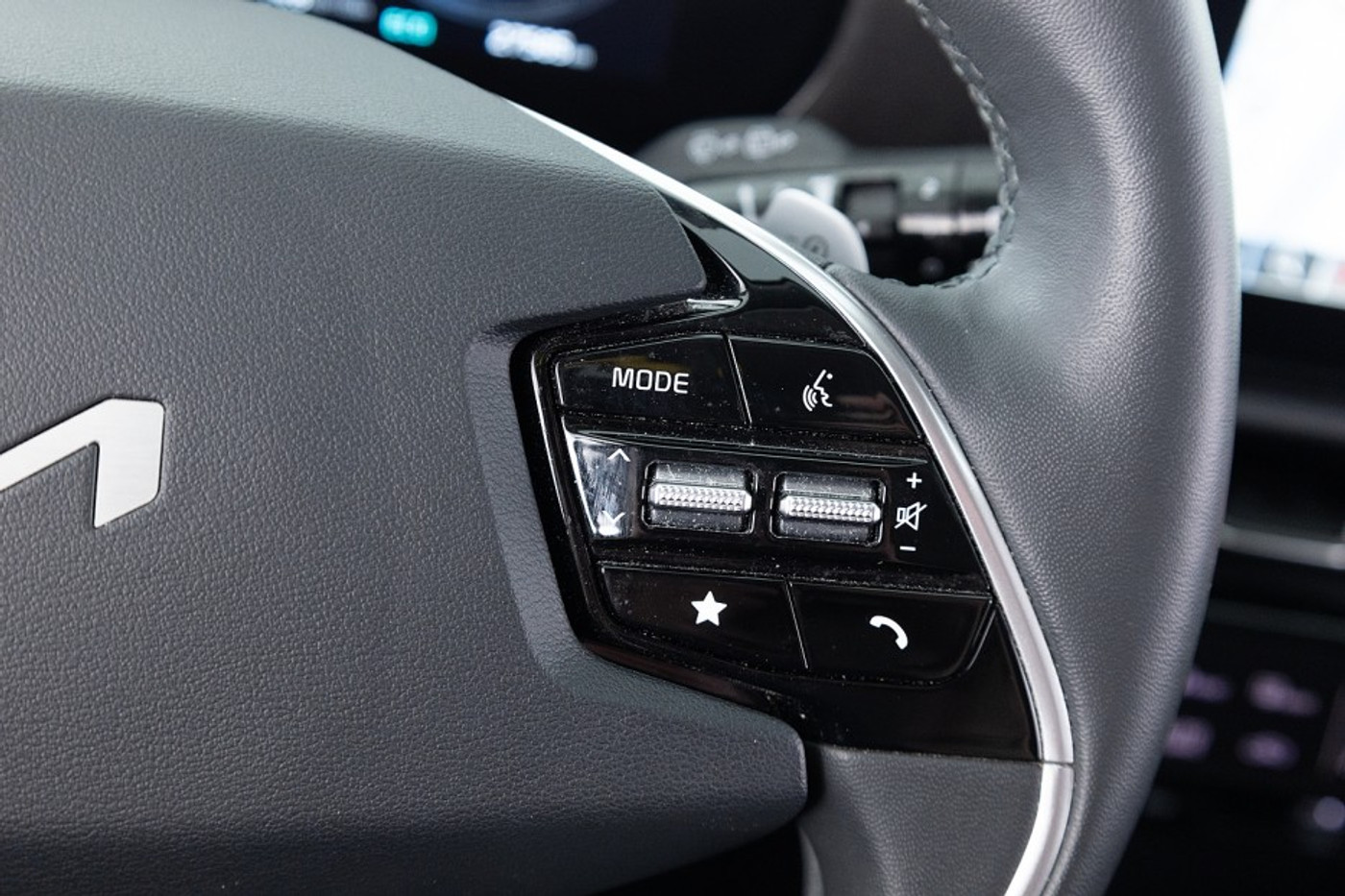 Foto van Kia Niro