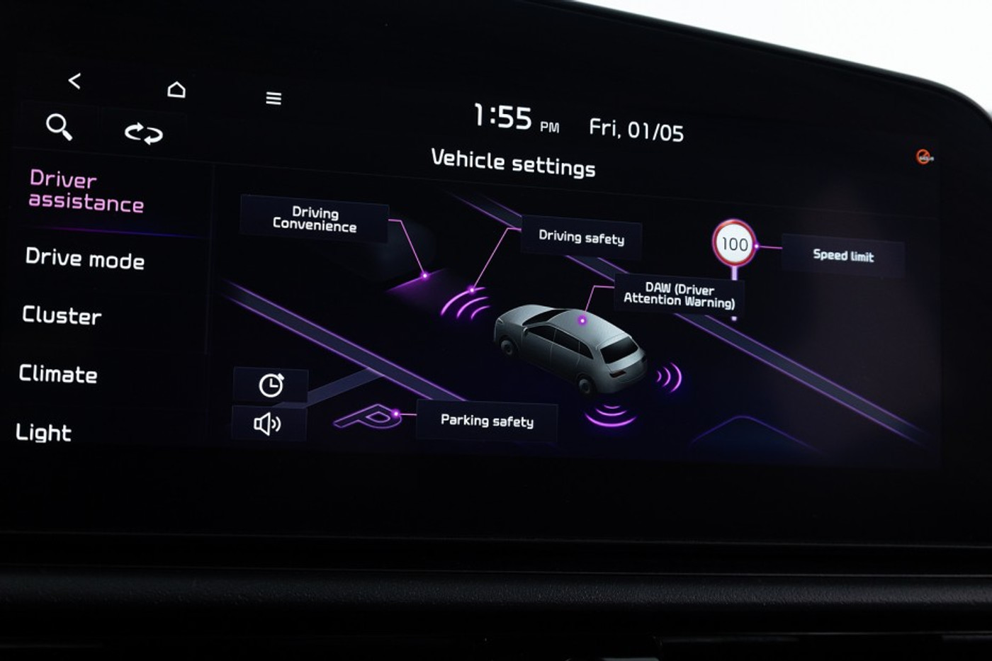 Foto van Kia Niro