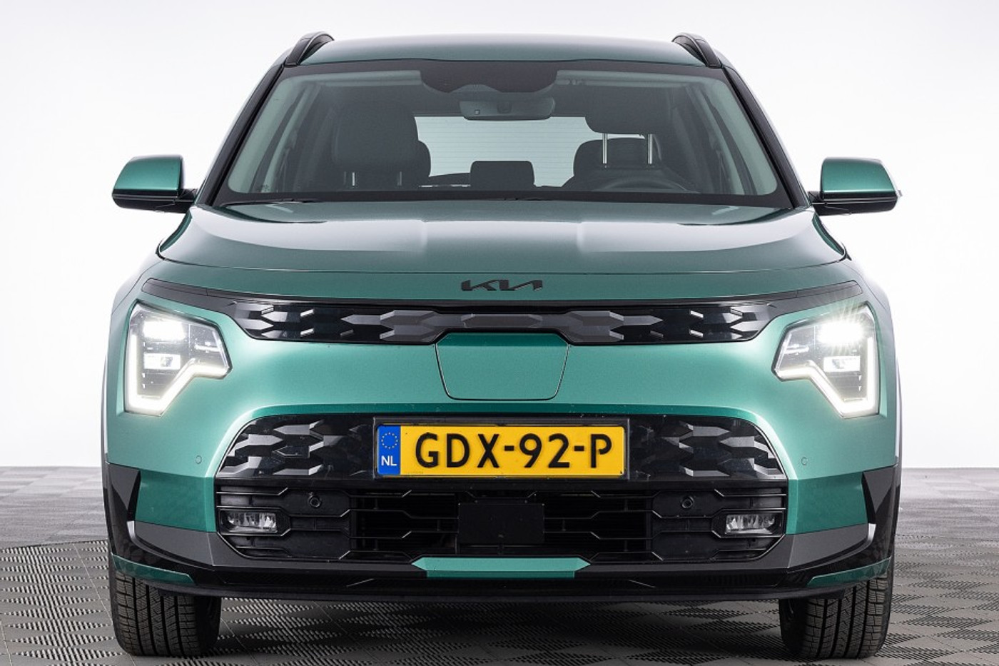 Foto van Kia Niro