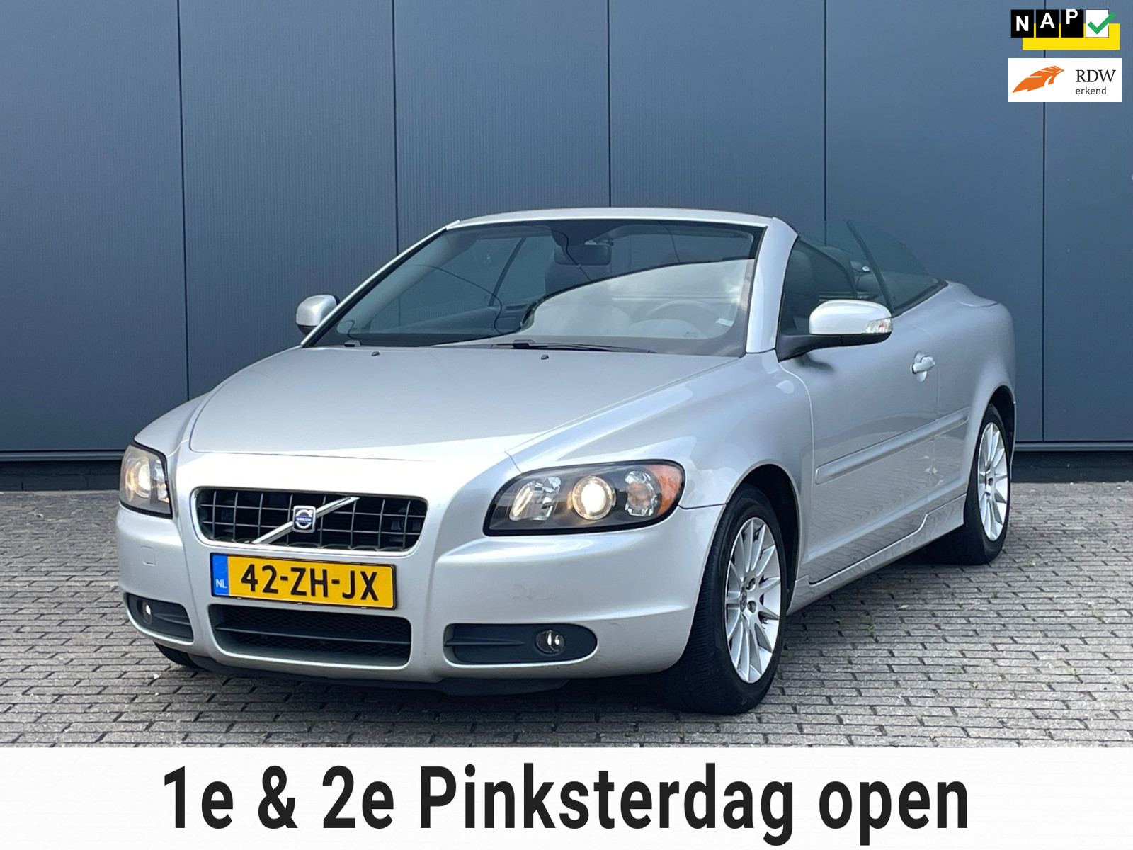 Foto van Volvo C70