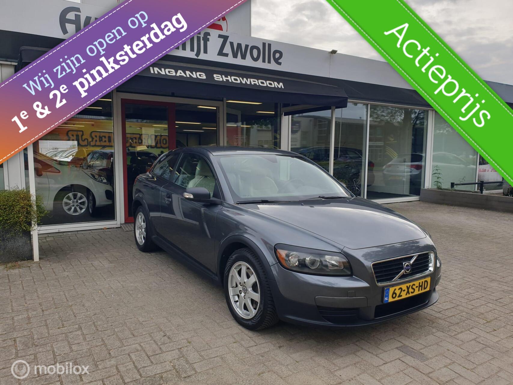 Foto van Volvo C30