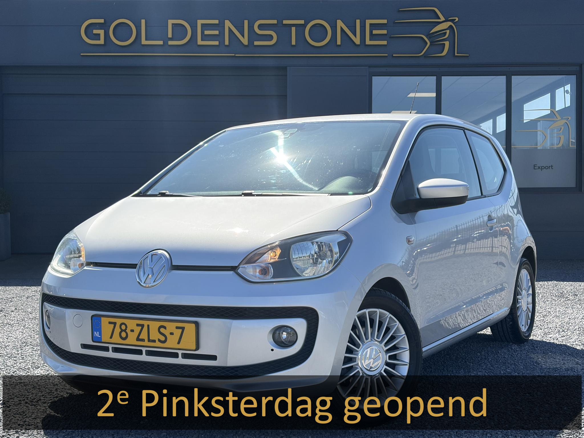Foto van VOLKSWAGEN UP