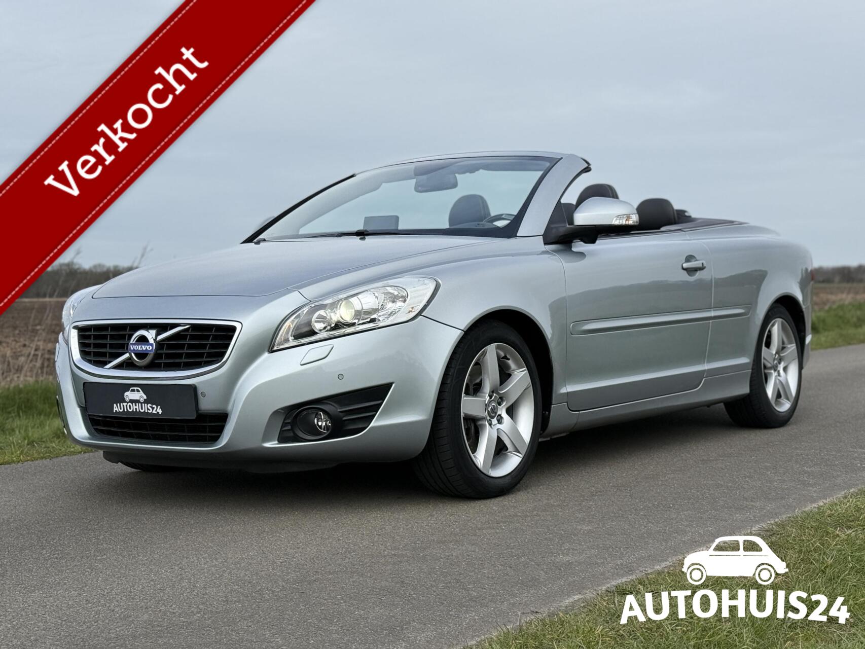 Foto van VOLVO C70
