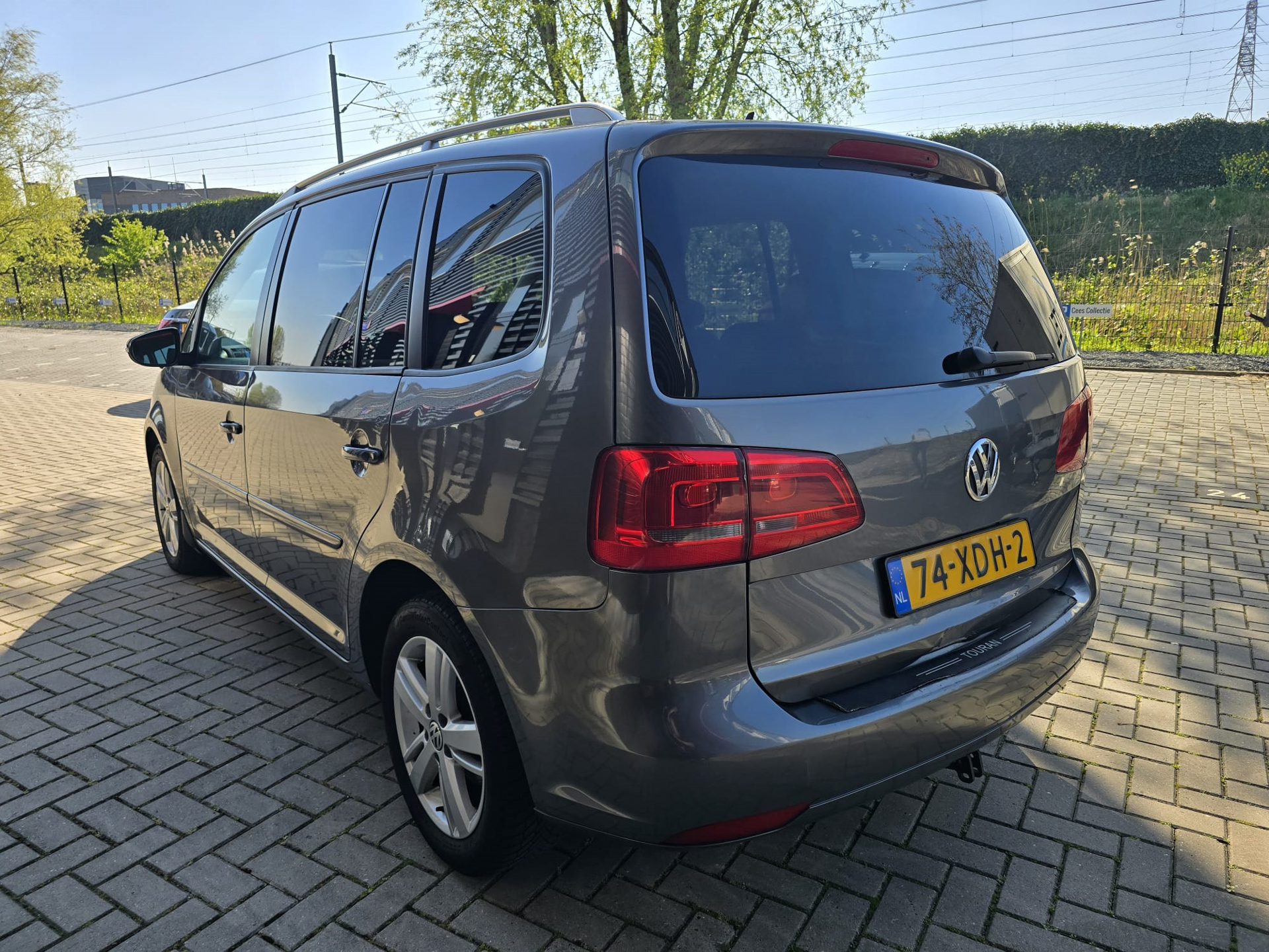 Foto van Volkswagen Touran