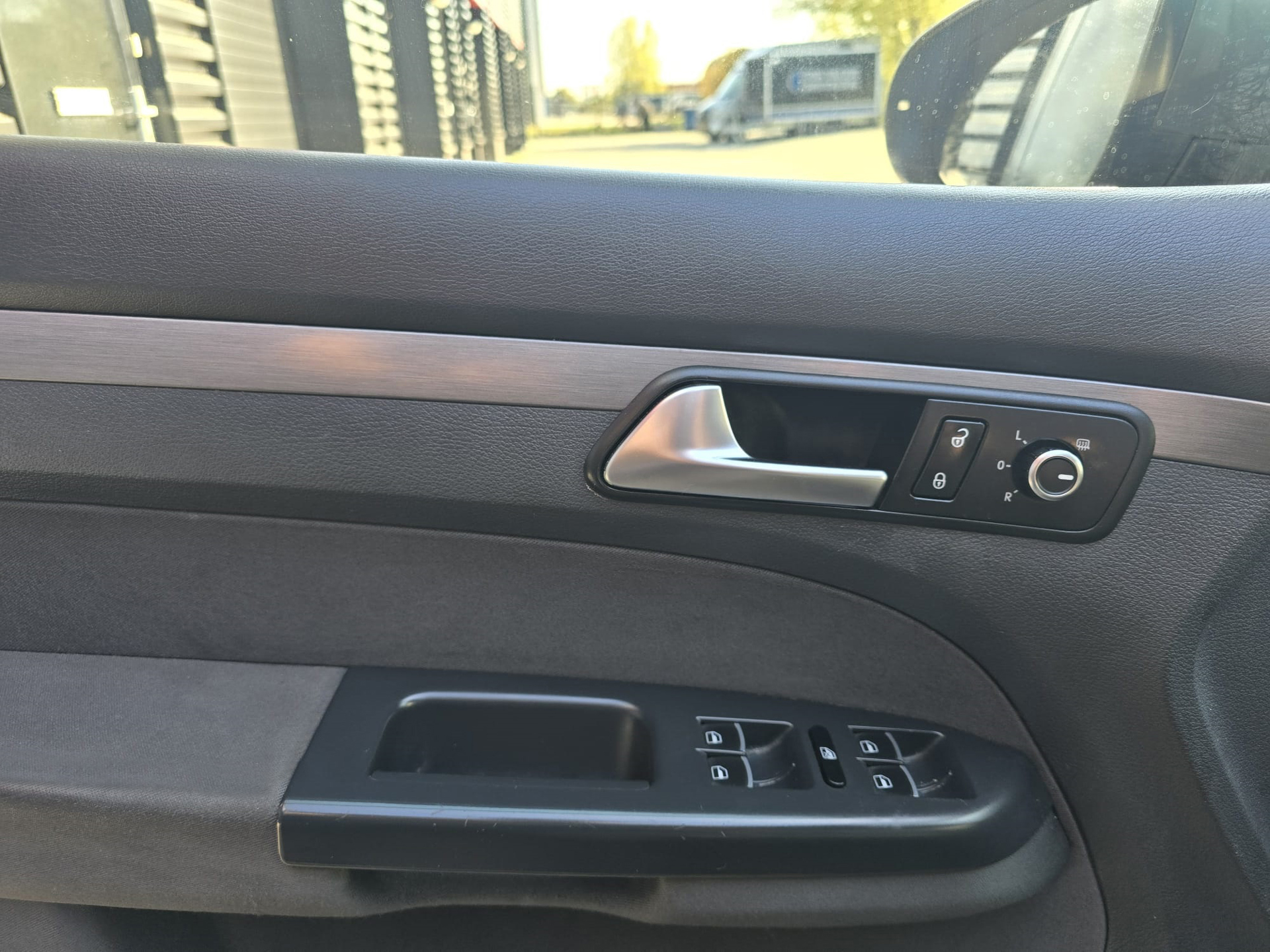 Foto van Volkswagen Touran