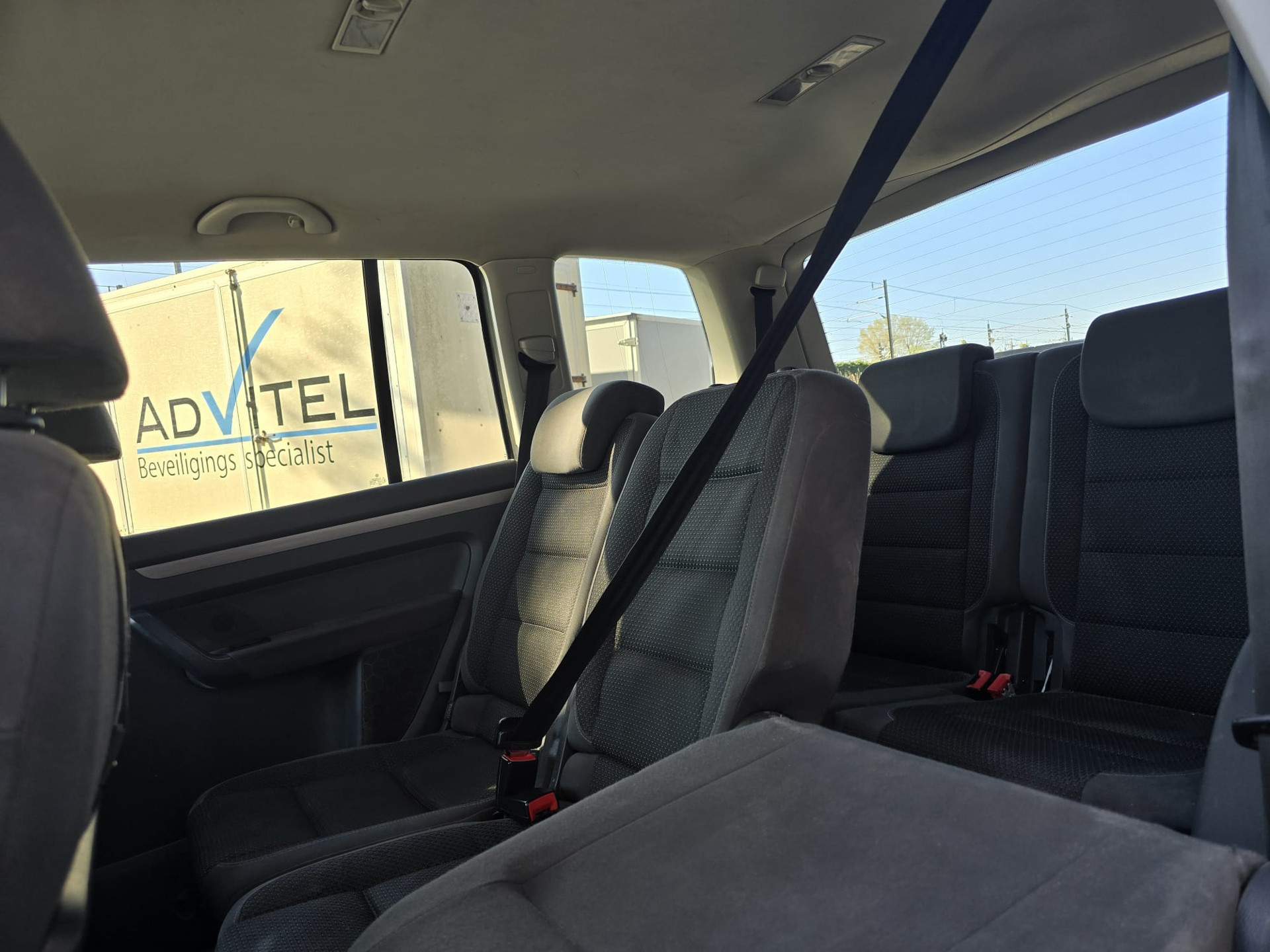 Foto van Volkswagen Touran