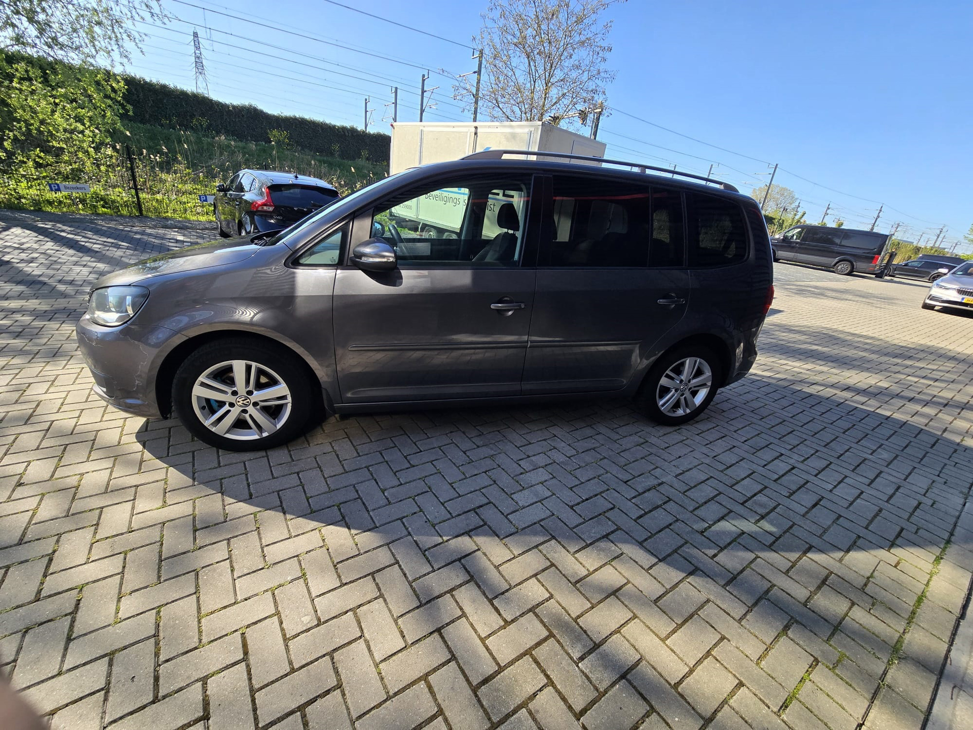 Foto van Volkswagen Touran