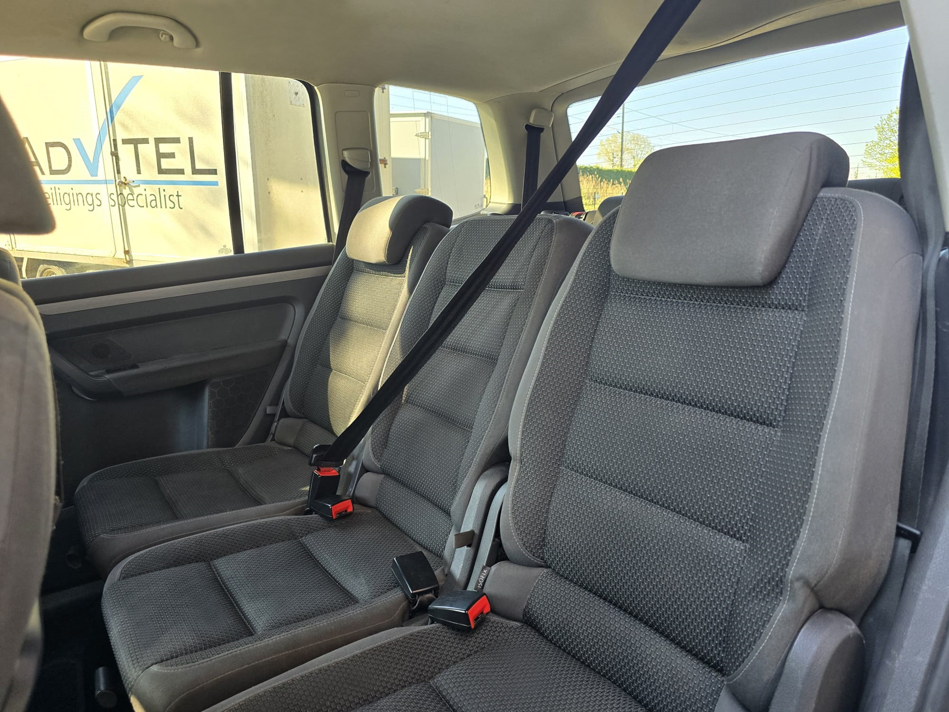 Foto van Volkswagen Touran