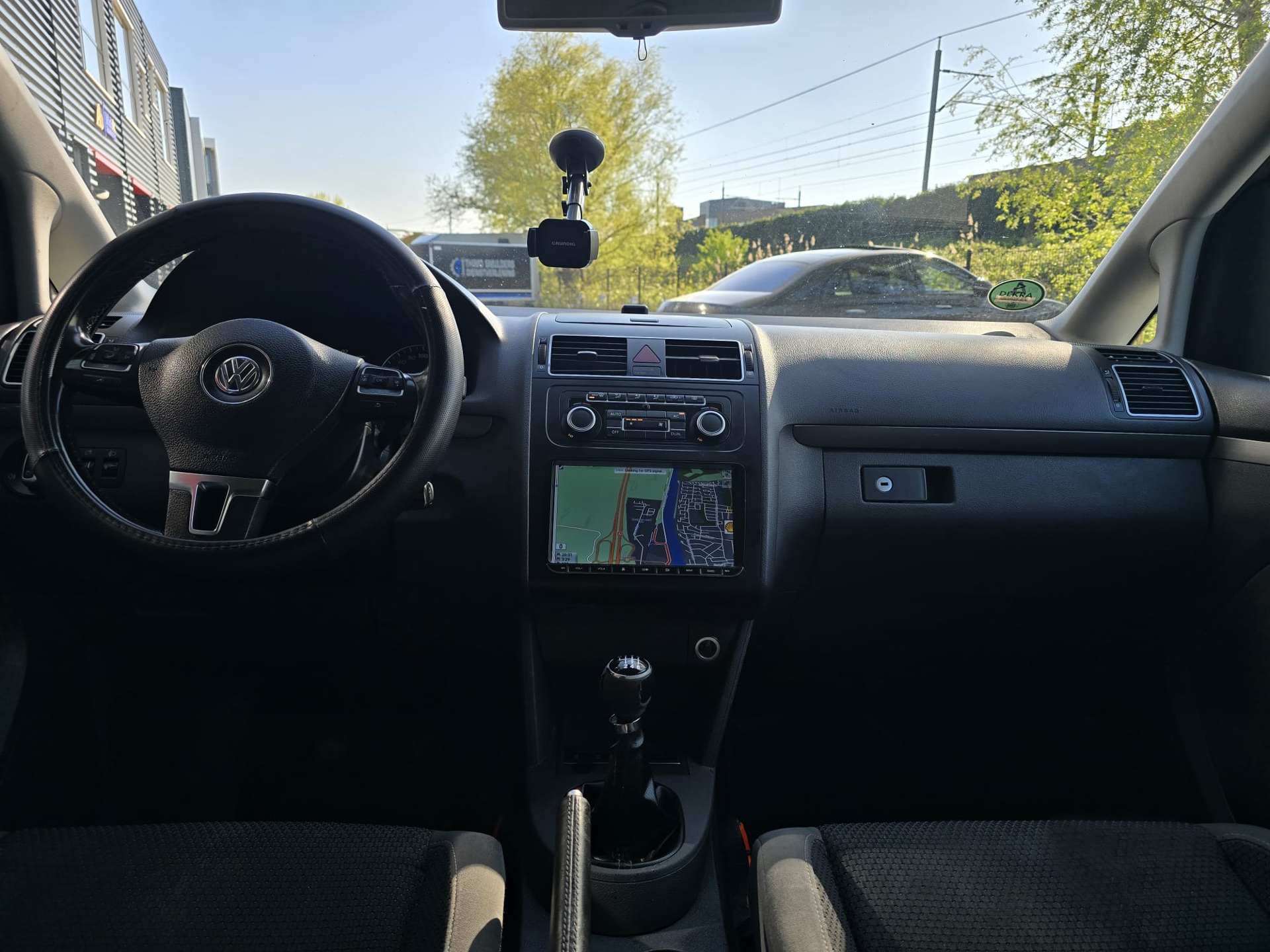 Foto van Volkswagen Touran