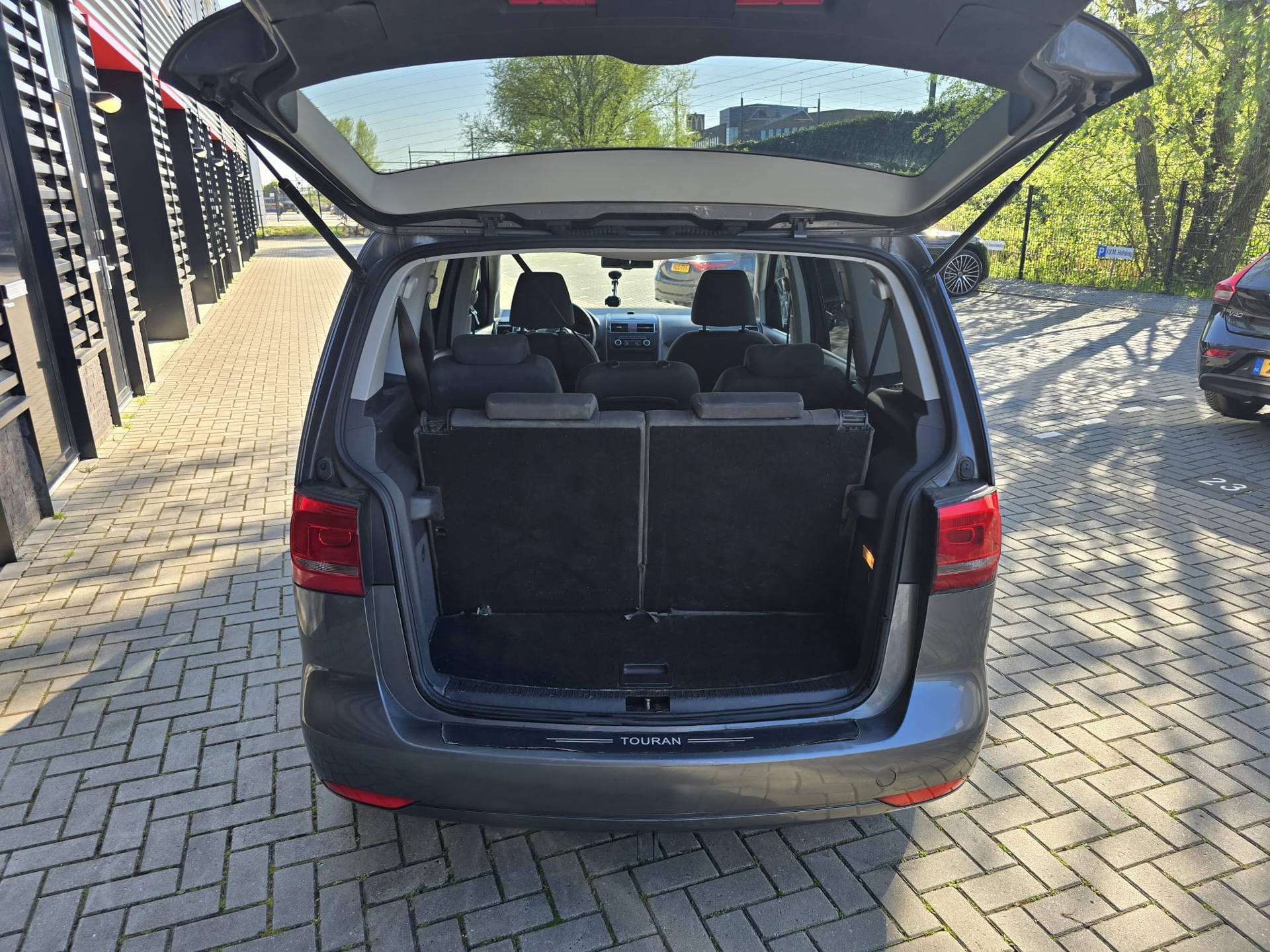Foto van Volkswagen Touran