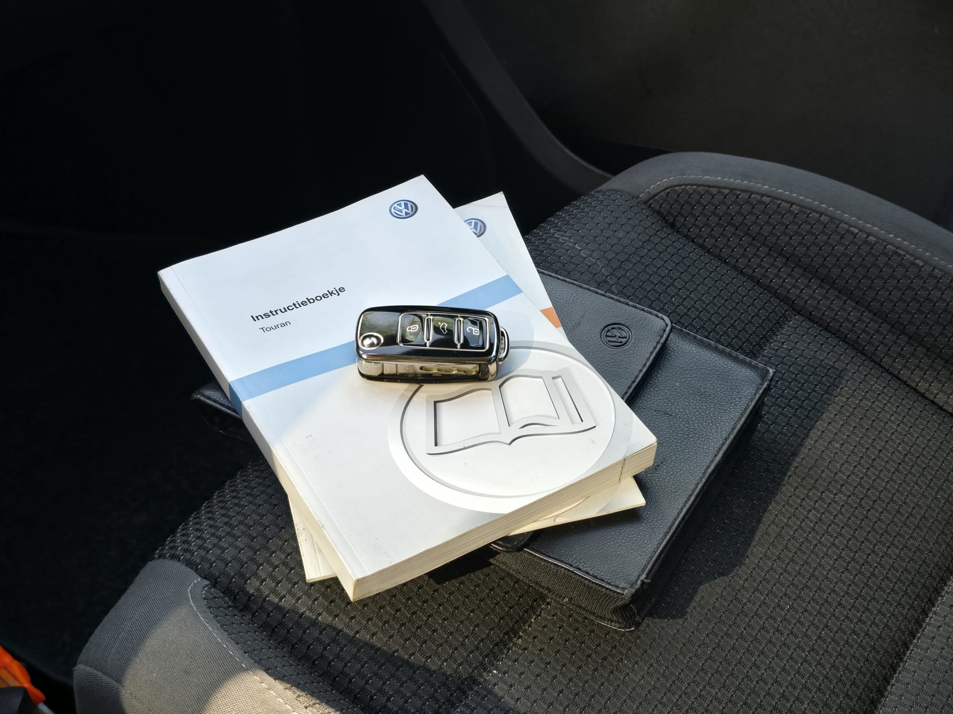 Foto van Volkswagen Touran