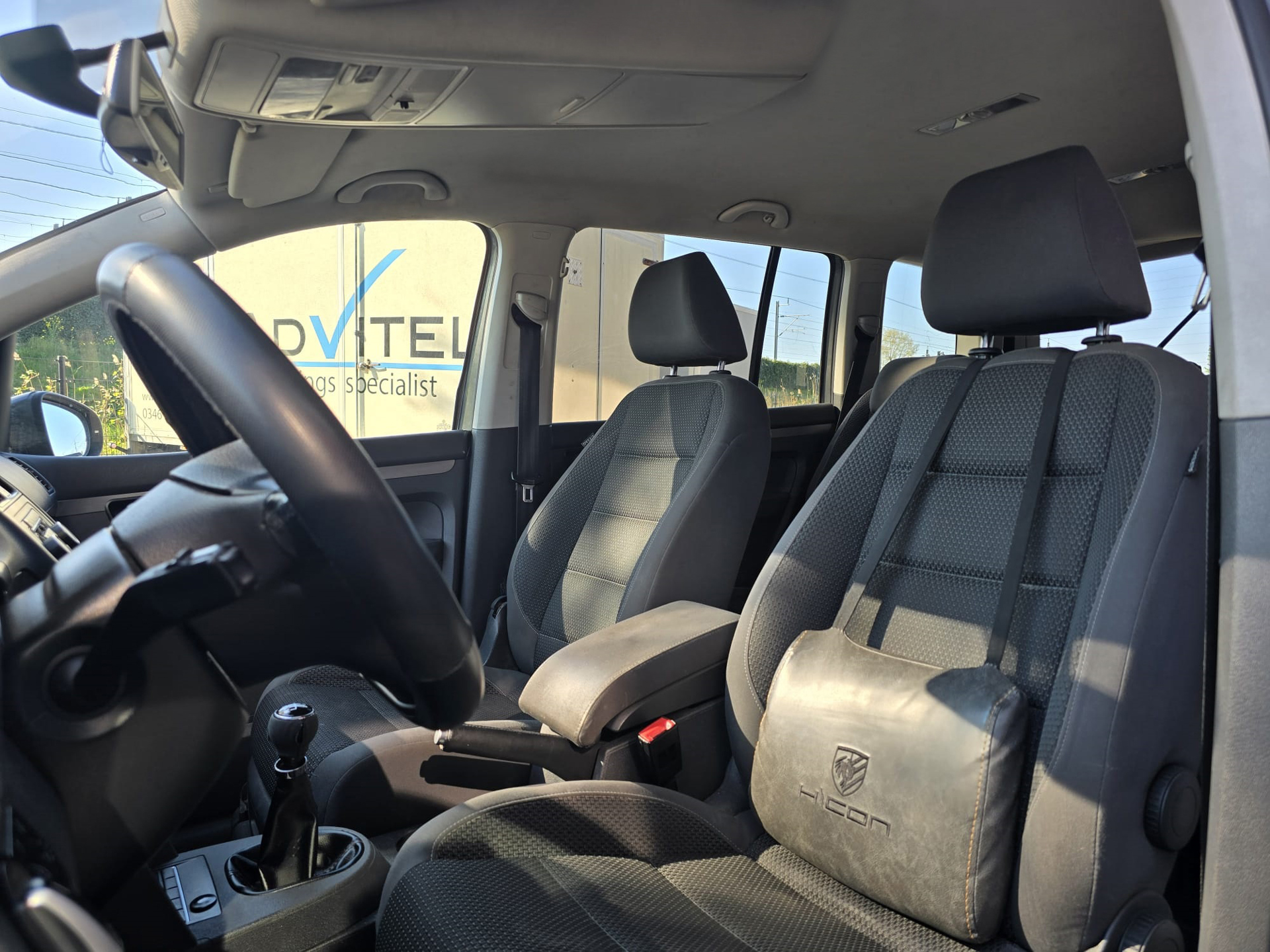 Foto van Volkswagen Touran