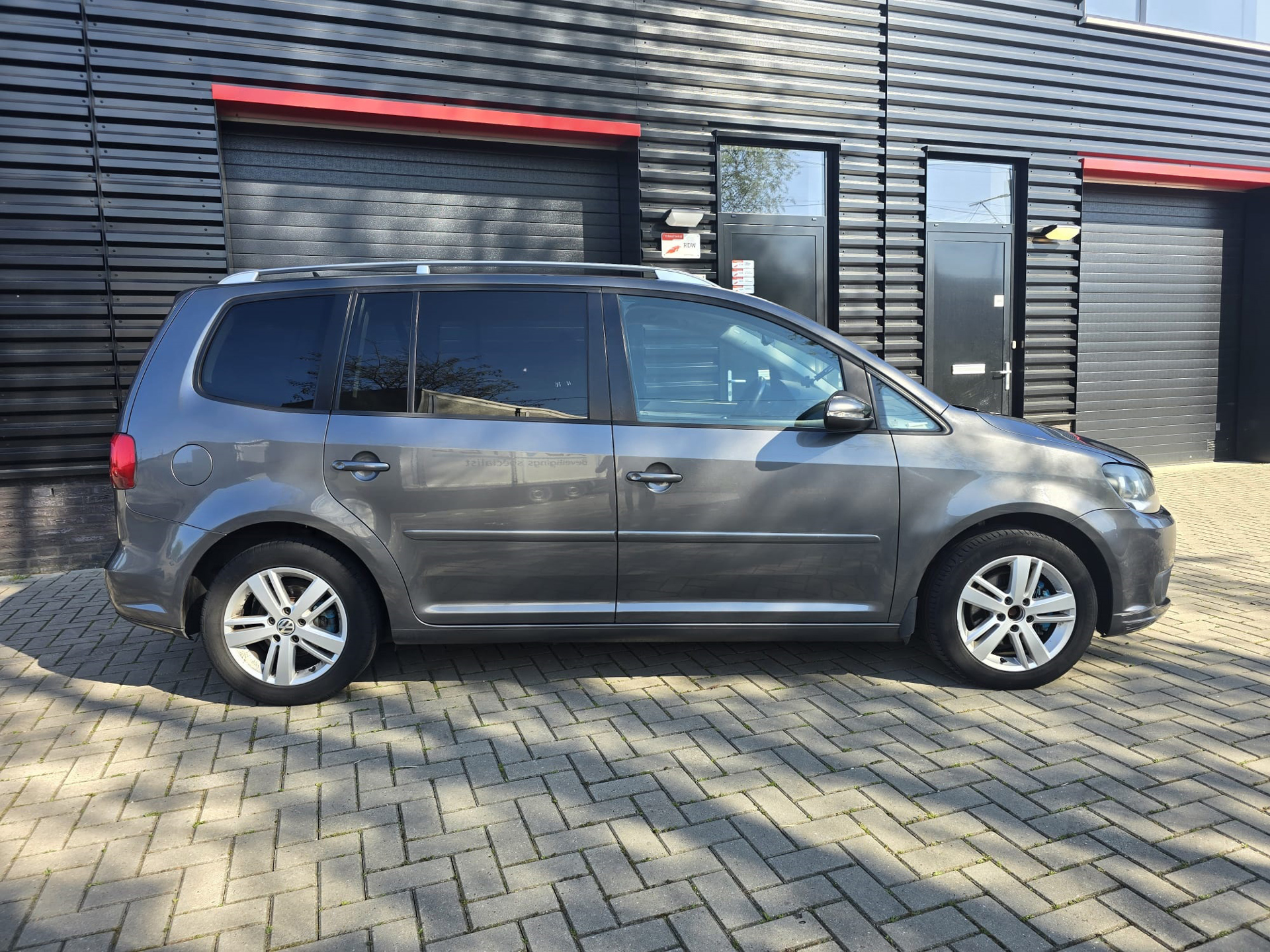 Foto van Volkswagen Touran