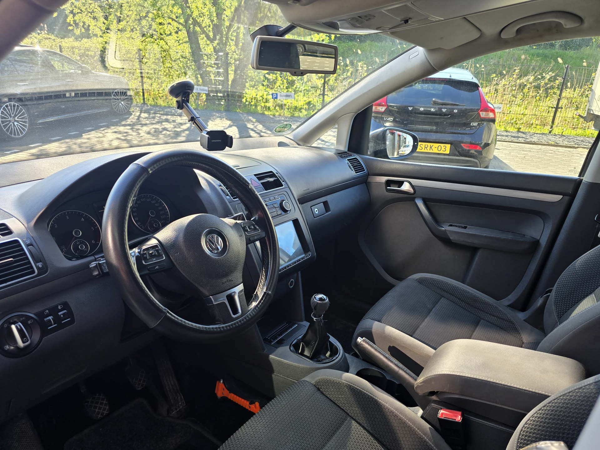 Foto van Volkswagen Touran